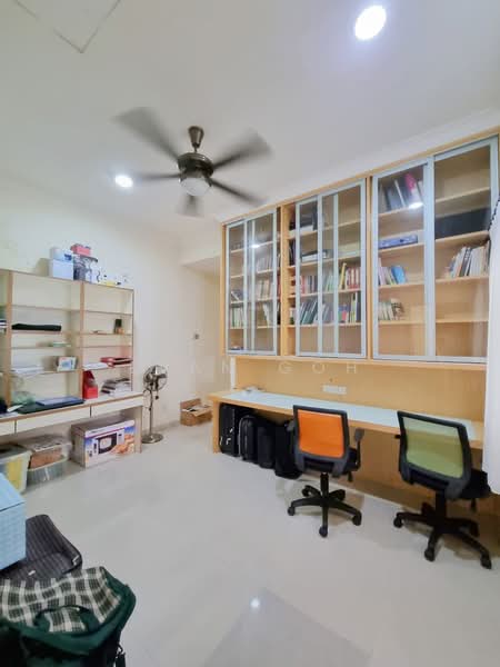 Rumah Berkembar untuk Dijual di Bandar Puteri Puchong (Puchong) - Evan Goh - Study - PropertyGuru.com.my