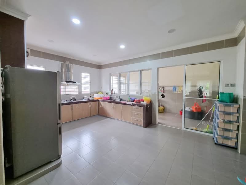 Rumah Berkembar untuk Dijual di Bandar Puteri Puchong (Puchong) - Evan Goh - Kitchen - PropertyGuru.com.my
