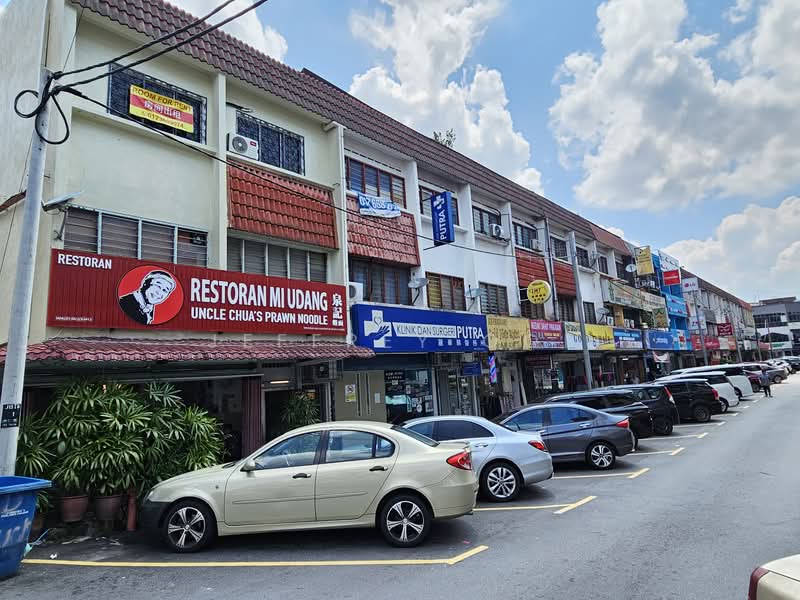 Kedai untuk Disewa di Taman Muda (Ampang) - Jeffrey Ooi - Exterior - PropertyGuru.com.my