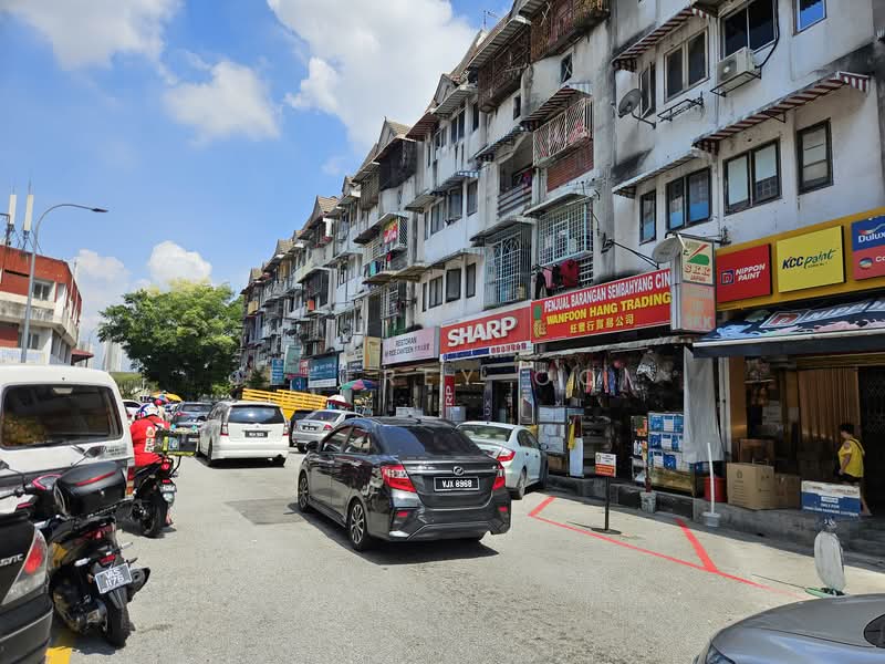 Kedai untuk Disewa di Taman Muda (Ampang) - Jeffrey Ooi - Exterior - PropertyGuru.com.my