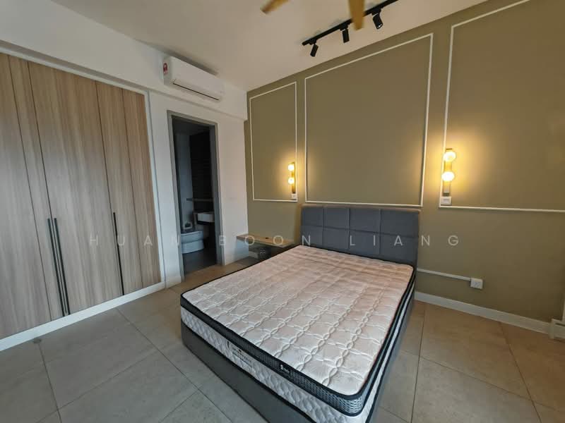 Pangsapuri untuk Disewa di Union Suites - Huan Boon Liang - Bedroom - PropertyGuru.com.my