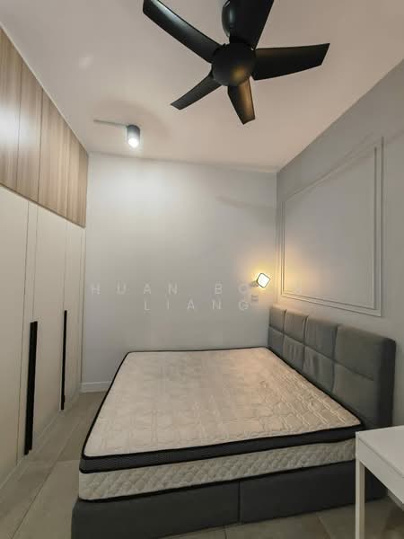 Pangsapuri untuk Disewa di Union Suites - Huan Boon Liang - Bedroom - PropertyGuru.com.my