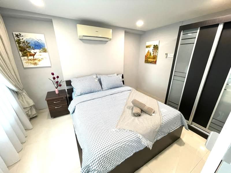 Servis Apartment untuk Disewa di D'Alamanda - Kew . - Bedroom - PropertyGuru.com.my