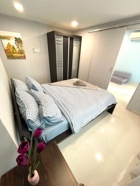 Servis Apartment untuk Disewa di D'Alamanda - Kew . - Bedroom - PropertyGuru.com.my