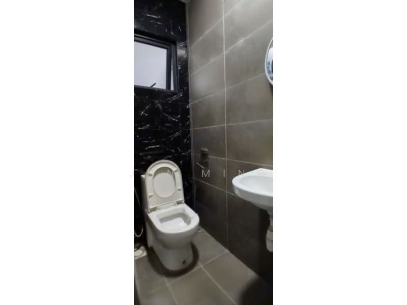 Kondominium untuk Disewa di The Havre Bukit Jalil - Jun Ming - Bathroom - PropertyGuru.com.my