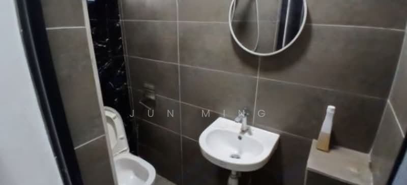 Kondominium untuk Disewa di The Havre Bukit Jalil - Jun Ming - Bathroom - PropertyGuru.com.my