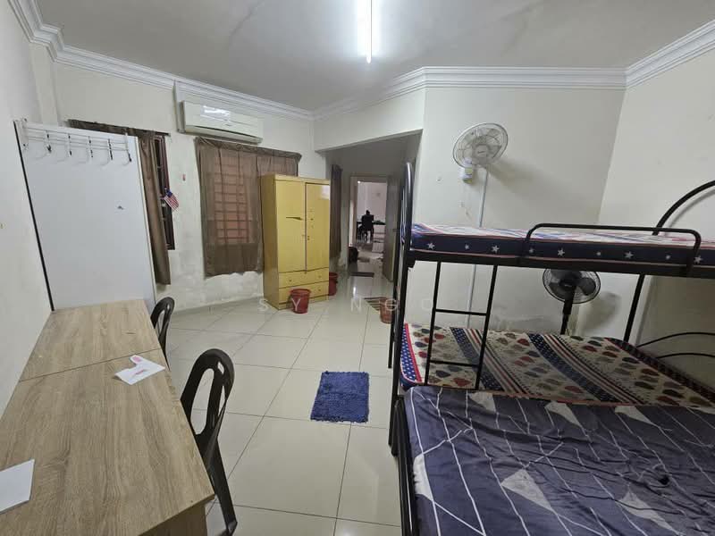 Apartment for Sale at Seri Mutiara Apartment - SY Ngo - Bedroom - PropertyGuru.com.my