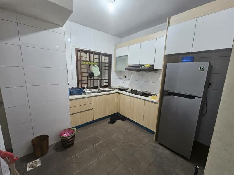 Apartment for Sale at Seri Mutiara Apartment - SY Ngo - Kitchen - PropertyGuru.com.my