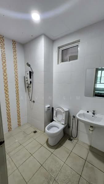 Condominium for Rent at Fiera Vista - Alvin Sim - Bathroom - PropertyGuru.com.my