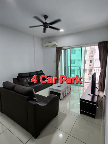 Condominium for Rent at Fiera Vista - Alvin Sim - Living Room - PropertyGuru.com.my