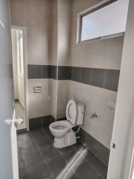 Rumah Teres 2 Tingkat untuk Disewa di Nusa Sentral (Iskandar Puteri (Nusajaya)) - Stella Ng - Bathroom - PropertyGuru.com.my