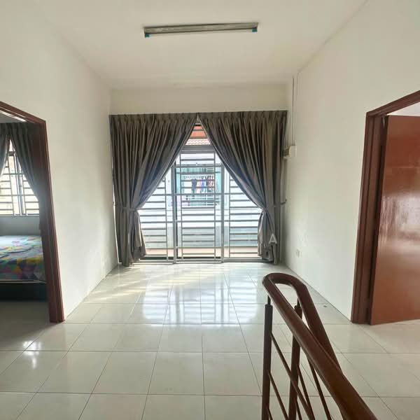 Semi-Detached House for Rent in Juru (Penang) - Jie Chiam - Corridor - PropertyGuru.com.my