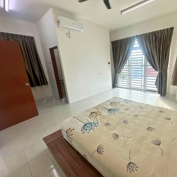 Semi-Detached House for Rent in Juru (Penang) - Jie Chiam - Bedroom - PropertyGuru.com.my