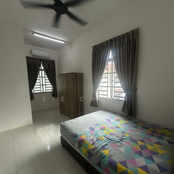Semi-Detached House for Rent in Juru (Penang) - Jie Chiam - Bedroom - PropertyGuru.com.my
