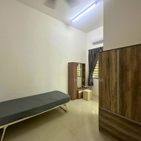Semi-Detached House for Rent in Juru (Penang) - Jie Chiam - Bedroom - PropertyGuru.com.my