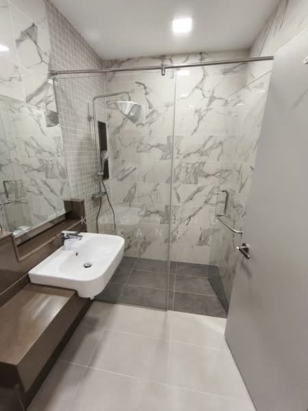 Service Residence for Rent at Residensi 38 Bangsar - Koo Ying Kang - Bathroom - PropertyGuru.com.my