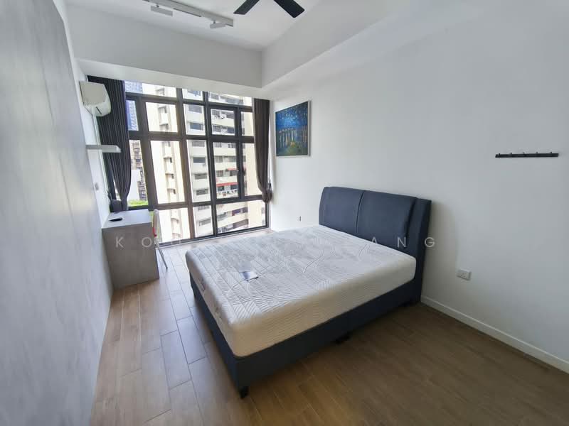 Service Residence for Rent at Residensi 38 Bangsar - Koo Ying Kang - Bedroom - PropertyGuru.com.my
