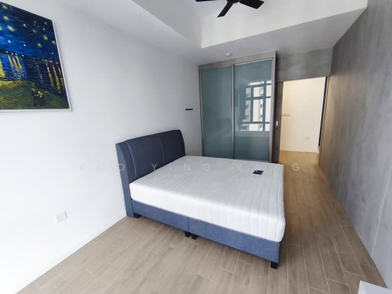 Service Residence for Rent at Residensi 38 Bangsar - Koo Ying Kang - Bedroom - PropertyGuru.com.my