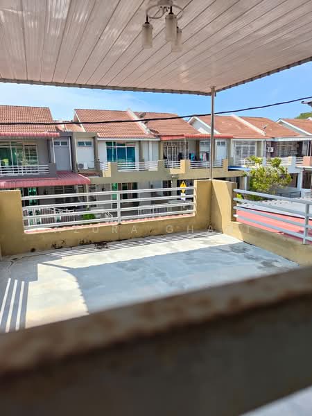 Rumah Teres 2 Tingkat untuk Dijual di Butterworth (Penang) - Azura Ghani - Exterior - PropertyGuru.com.my
