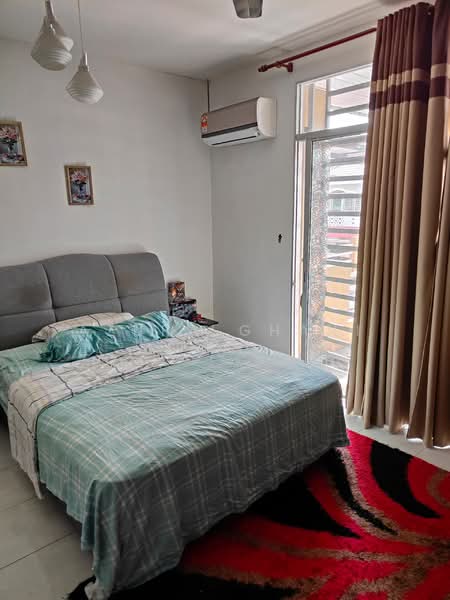 Rumah Teres 2 Tingkat untuk Dijual di Butterworth (Penang) - Azura Ghani - Bedroom - PropertyGuru.com.my