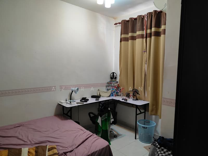 Rumah Teres 2 Tingkat untuk Dijual di Butterworth (Penang) - Azura Ghani - Bedroom - PropertyGuru.com.my