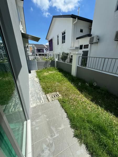 Rumah Teres 2 Tingkat untuk Disewa di Johor Bahru (Johor) - Hong Charng Lee - Exterior - PropertyGuru.com.my