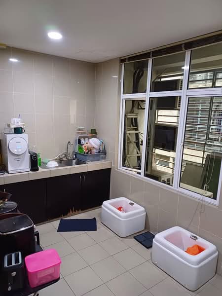 Office for Rent in Kepong (Kuala Lumpur) - KC LAM - Kitchen - PropertyGuru.com.my