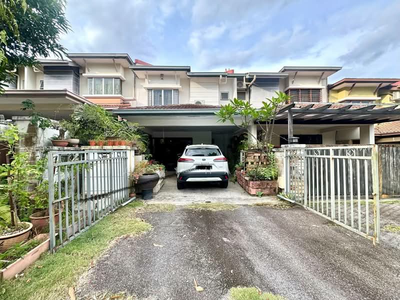 2-storey Terraced House for Sale in Seksyen U10 (Shah Alam) - Hairi Halim - PropertyGuru.com.my