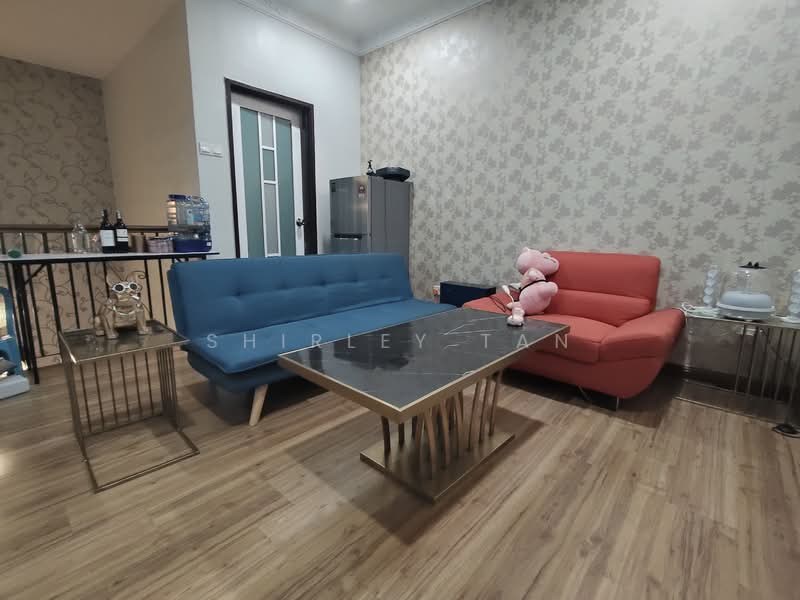 Condominium for Rent at Desa Impiana - Shirley Tan - Upstair Living Room - PropertyGuru.com.my