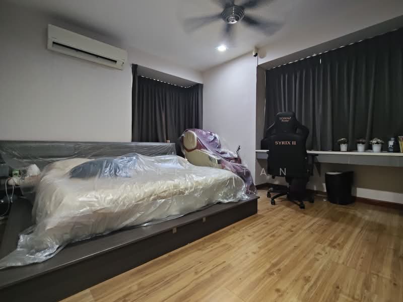Condominium for Rent at Desa Impiana - Shirley Tan - Master Bedroom - PropertyGuru.com.my