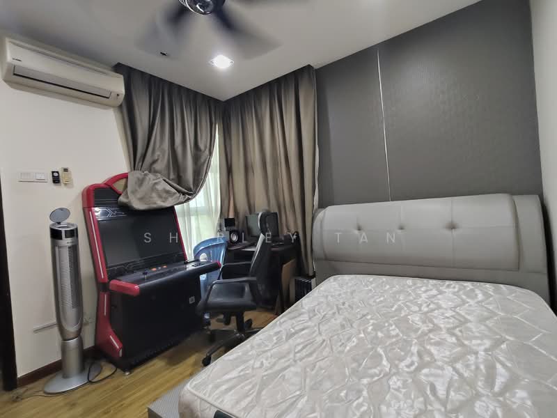 Condominium for Rent at Desa Impiana - Shirley Tan - Third Bedroom - PropertyGuru.com.my
