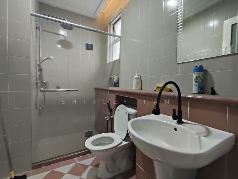 Condominium for Rent at Desa Impiana - Shirley Tan - Shared Bathroom - PropertyGuru.com.my