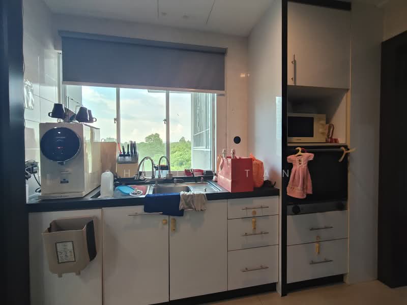 Condominium for Rent at Desa Impiana - Shirley Tan - Kitchen - PropertyGuru.com.my