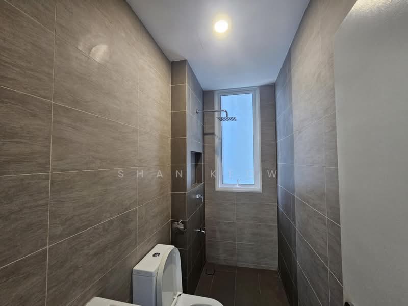 Servis Apartment untuk Disewa di Rica Residence - Shan Keow - Bathroom - PropertyGuru.com.my