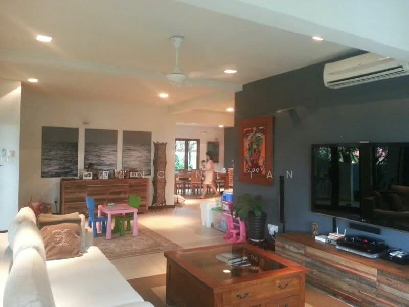 Bungalow for Rent in Seputeh (Kuala Lumpur) - Vincent Tan - Living Room - PropertyGuru.com.my