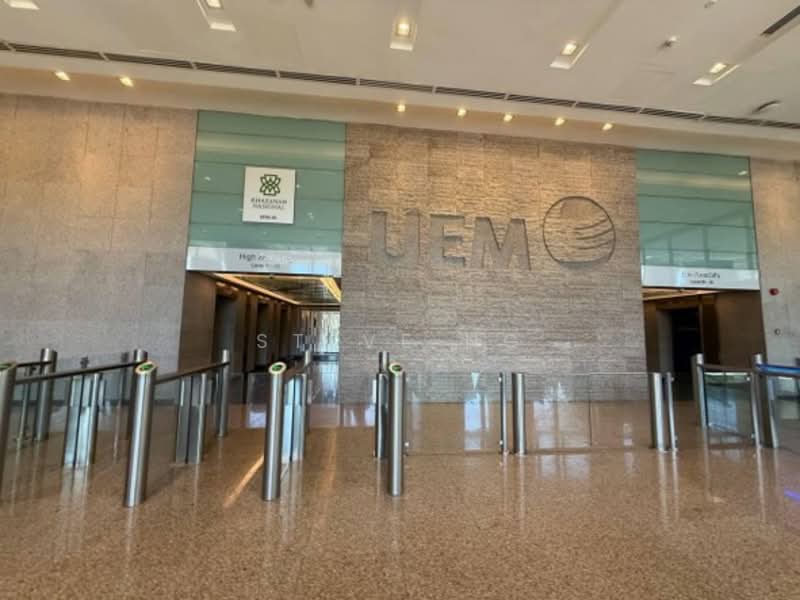 Office for Rent in Kl Sentral (Kuala Lumpur) - Steve Ng - Lobby - PropertyGuru.com.my