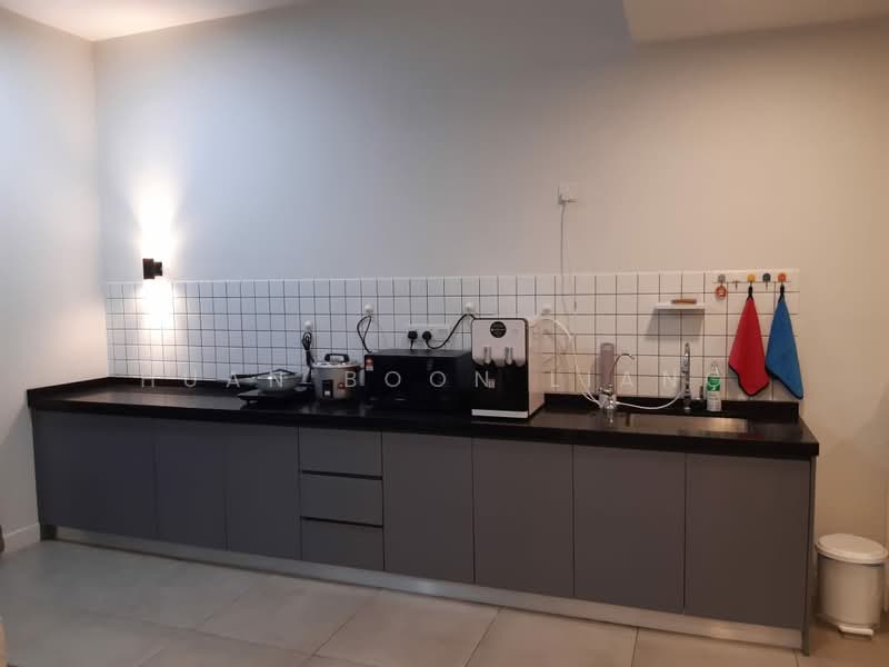 Pangsapuri untuk Disewa di Union Suites - Huan Boon Liang - Kitchen - PropertyGuru.com.my