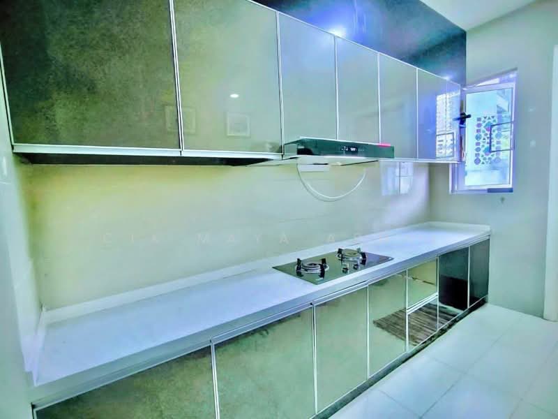 3-storey Terraced House for Sale in Taman Setapak Jaya (Setapak) - Cik Maya Abdul - Kitchen - PropertyGuru.com.my