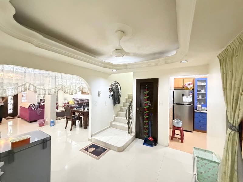 2-storey Terraced House for Sale in Seksyen 24 (Shah Alam) - Wan Azlan Ahmad - PropertyGuru.com.my
