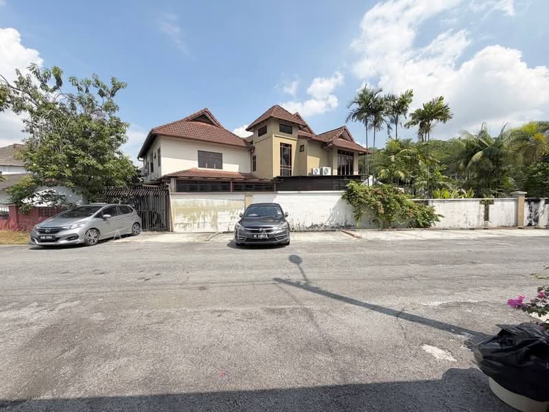 2-storey Terraced House for Sale in Seksyen 24 (Shah Alam) - Wan Azlan Ahmad - PropertyGuru.com.my