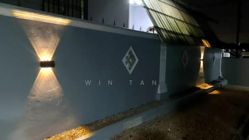 1-storey Terraced House for Sale in Taman Kota Masai (Pasir Gudang) - Win Tan - Exterior - PropertyGuru.com.my