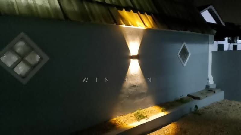 1-storey Terraced House for Sale in Taman Kota Masai (Pasir Gudang) - Win Tan - Exterior - PropertyGuru.com.my