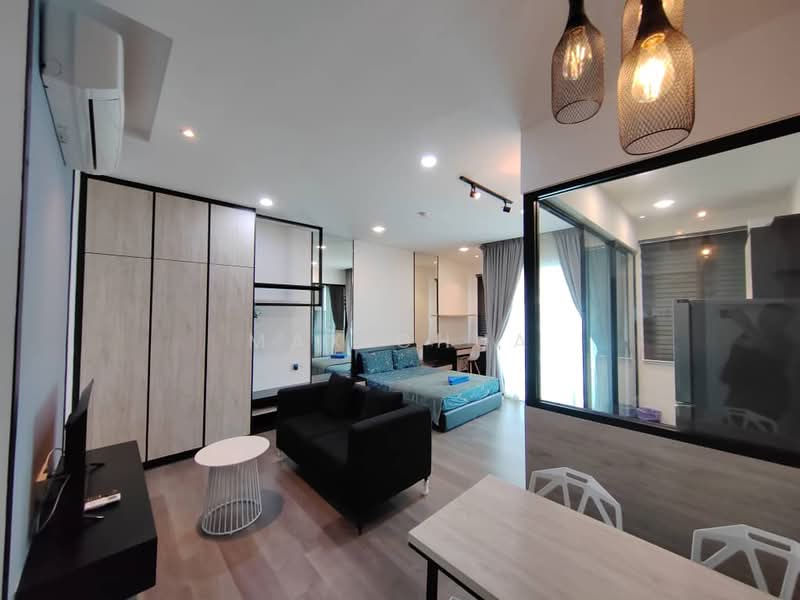 Kondominium untuk Disewa di Vista Bangi - Max Chua - Living Room - PropertyGuru.com.my