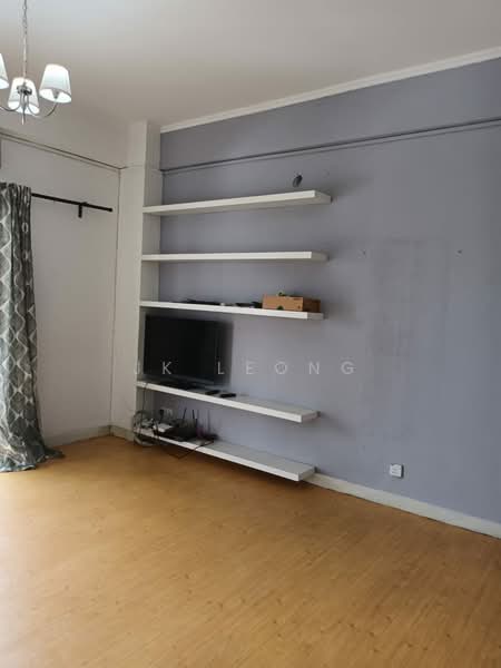 Servis Apartment untuk Dijual di Dorchester - JK Leong - Living Room - PropertyGuru.com.my