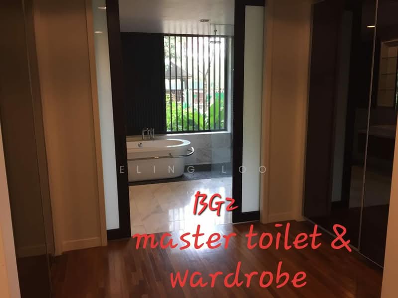 Condominium for Sale at Dedaun Condominium - Eling Loo - Bathroom - PropertyGuru.com.my