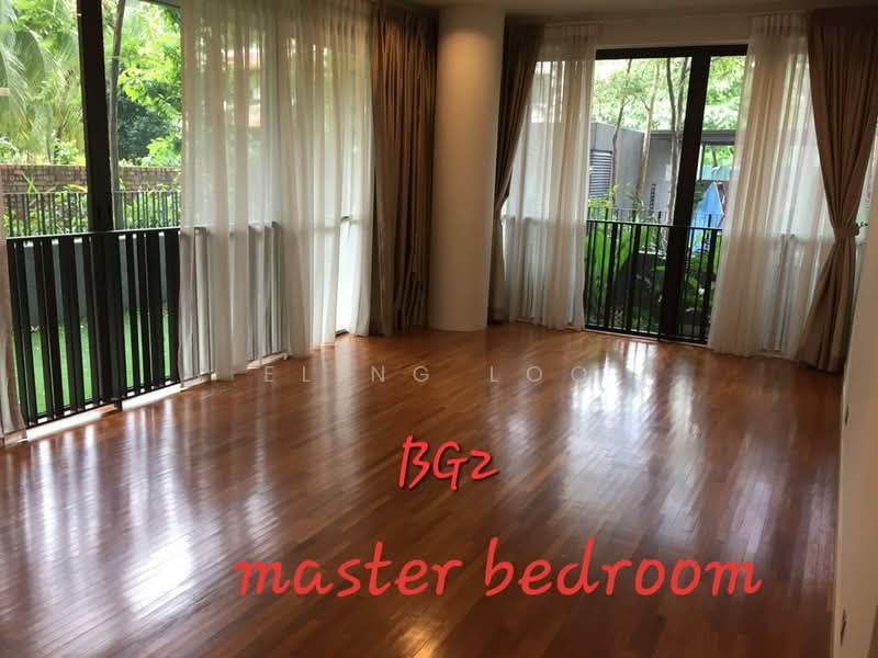 Condominium for Sale at Dedaun Condominium - Eling Loo - Master Bedroom - PropertyGuru.com.my
