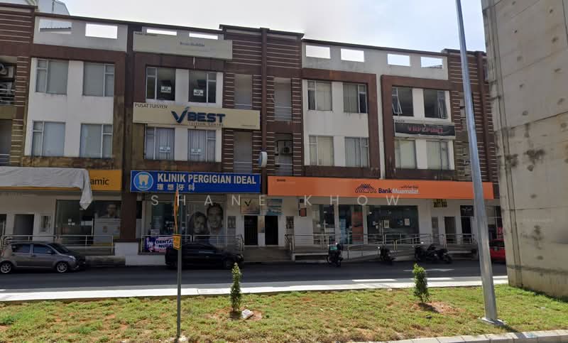Kedai untuk Dijual di Alam Damai (Cheras) - Shane Khow - Exterior - PropertyGuru.com.my