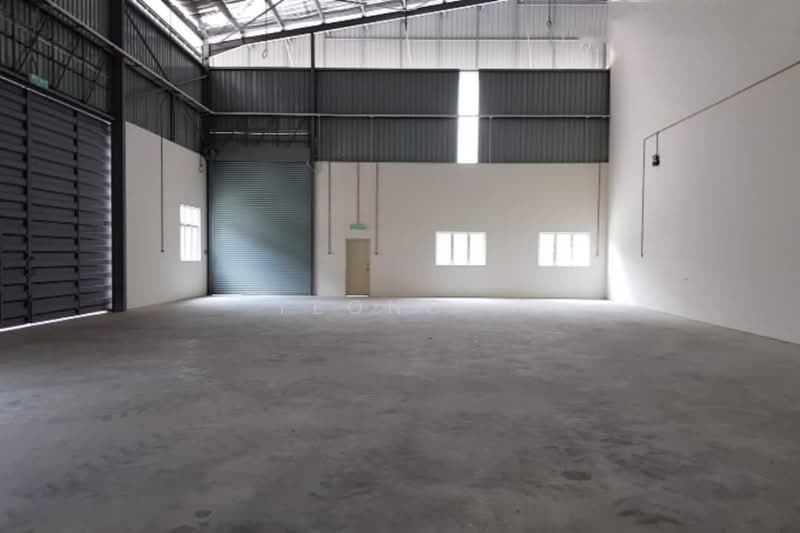 Semi-D Factory for Rent in Signature Industrial Park (Semenyih) - Yeong . - Interior - PropertyGuru.com.my
