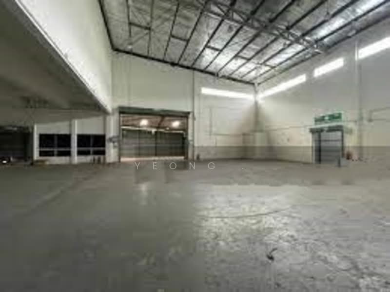 Semi-D Factory for Rent in Signature Industrial Park (Semenyih) - Yeong . - Interior - PropertyGuru.com.my