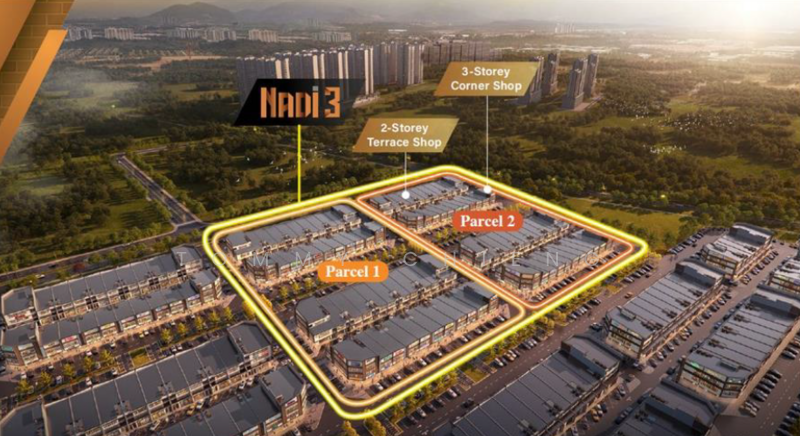 Kedai / Pejabat untuk Disewa di Setia Ecohill (Semenyih) - TOMMY CHIENG - PropertyGuru.com.my